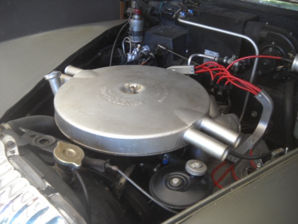Daimler Majestic 1961 132331