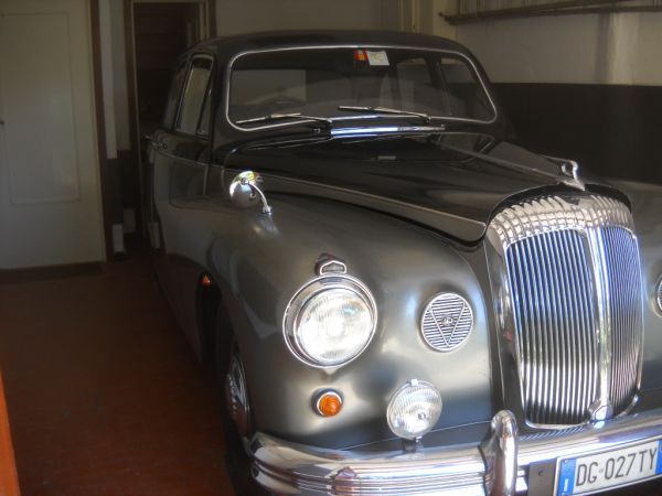 Daimler Majestic 1961 132332