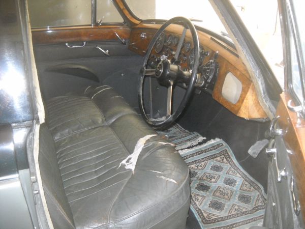 Daimler Majestic 1961 132333