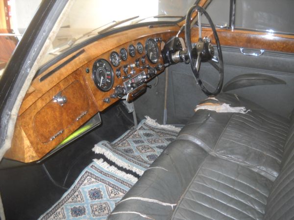 Daimler Majestic 1961 132334