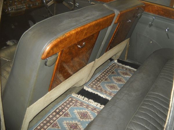 Daimler Majestic 1961 132335