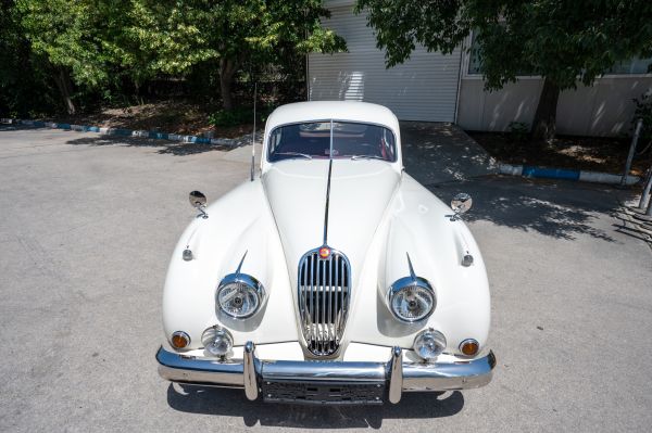 Jaguar XK 140 FHC 1955 132690