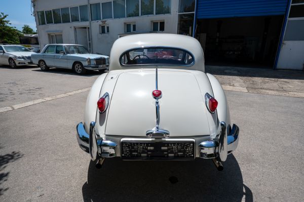 Jaguar XK 140 FHC 1955 132695