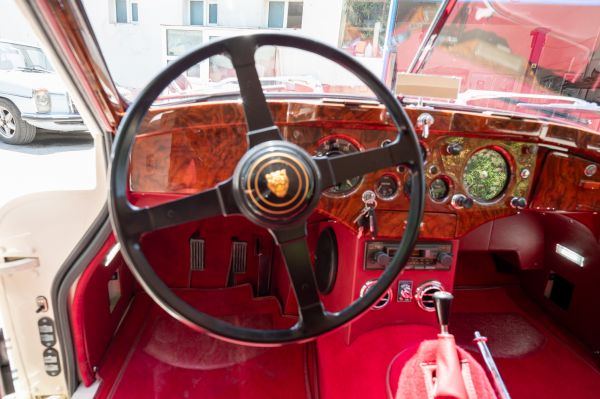 Jaguar XK 140 FHC 1955 132696