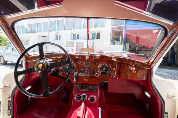 Jaguar XK 140 FHC 1955 132697
