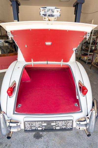 Jaguar XK 140 FHC 1955 132702