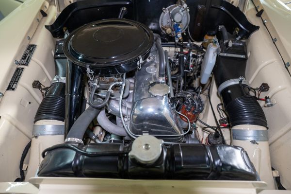 Mercedes-Benz 220 S 1958 132742