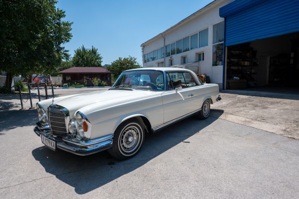 Mercedes-Benz 280 SE 1971