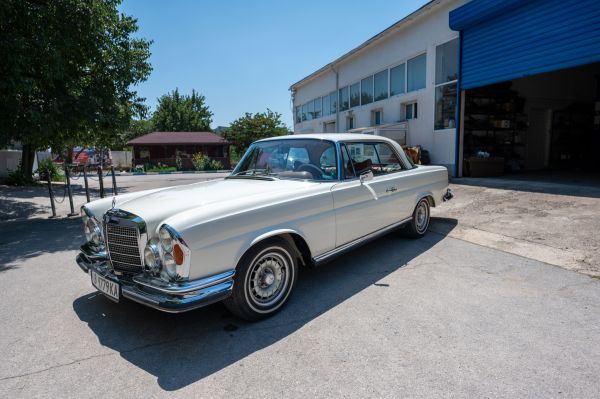 Mercedes-Benz 280 SE 1971 132755