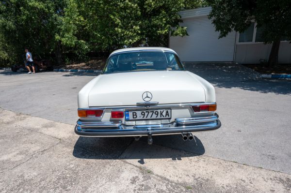 Mercedes-Benz 280 SE 1971 132757