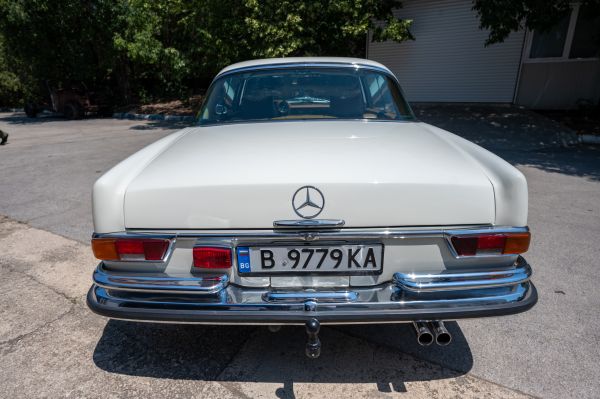 Mercedes-Benz 280 SE 1971 132759
