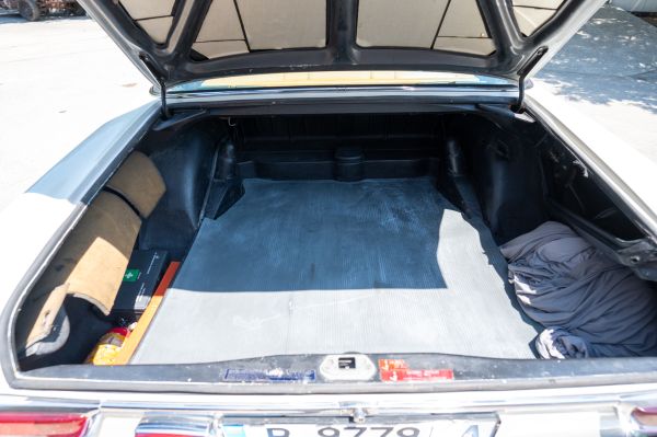 Mercedes-Benz 280 SE 1971 132760