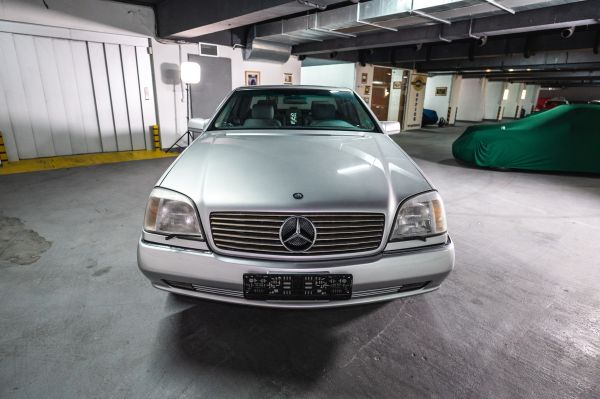 Mercedes-Benz S 500 1995 132770