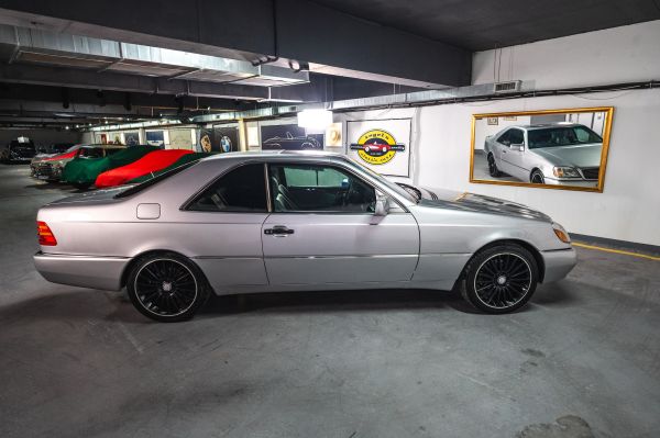 Mercedes-Benz S 500 1995 132772