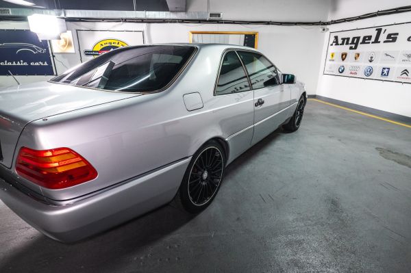 Mercedes-Benz S 500 1995 132773