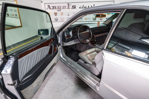 Mercedes-Benz S 500 1995 132775