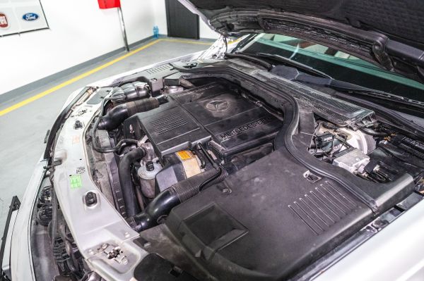 Mercedes-Benz S 500 1995 132778