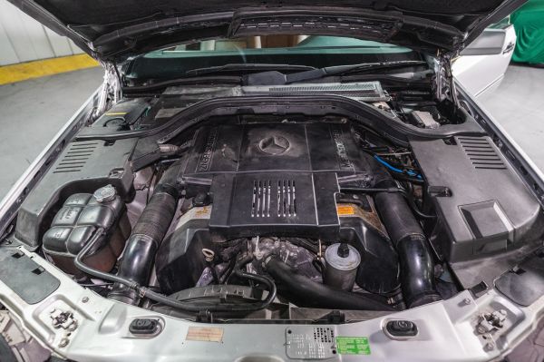 Mercedes-Benz S 500 1995 132777