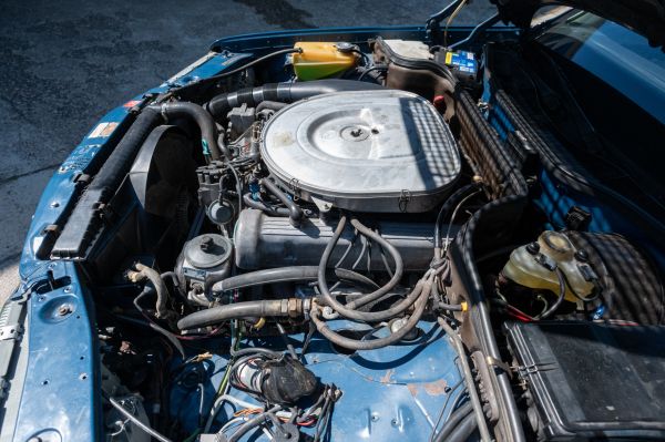 Mercedes-Benz 380 SEL 1982 132792