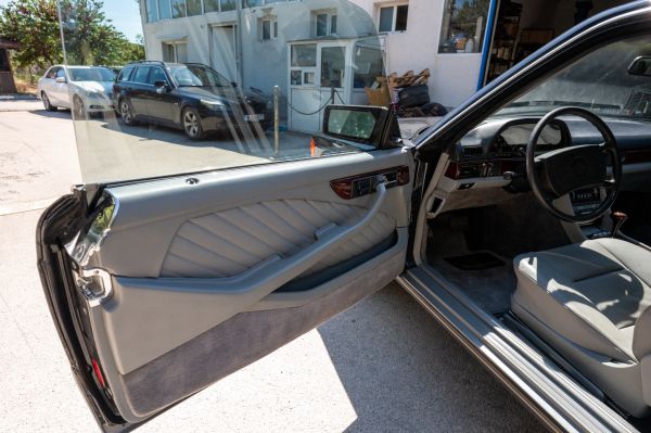 Mercedes-Benz 500 SEC (W126) S1 1985 132802