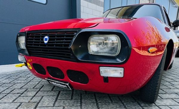 Lancia Fulvia Sport 1.3 (Zagato) 1973