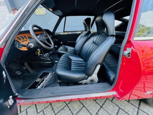Lancia Fulvia Sport 1.3 (Zagato) 1973 132354