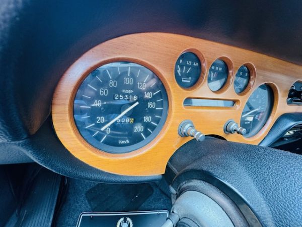 Lancia Fulvia Sport 1.3 (Zagato) 1973 132356