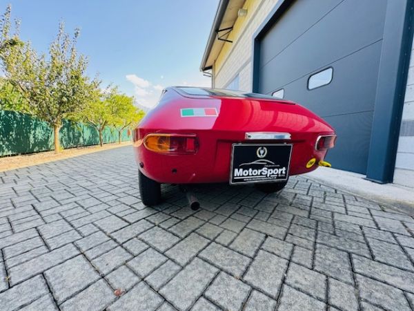 Lancia Fulvia Sport 1.3 (Zagato) 1973 132359