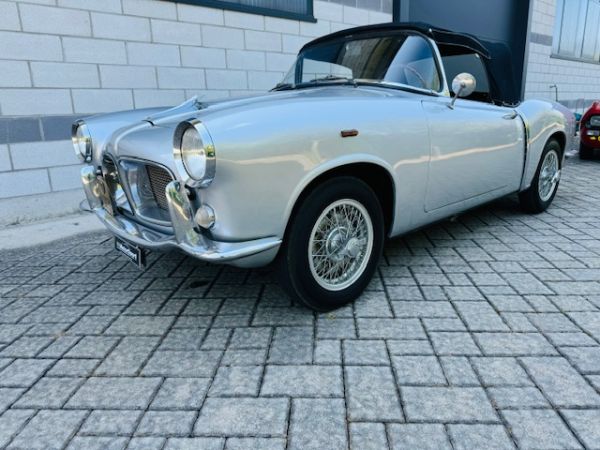 Fiat 1200 Trasformabile 1958