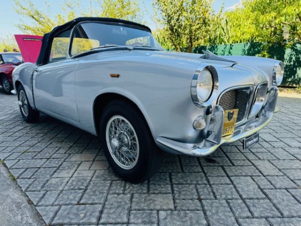 Fiat 1200 Trasformabile 1958 132360