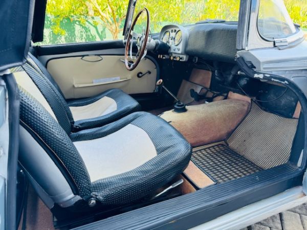 Fiat 1200 Trasformabile 1958 132361