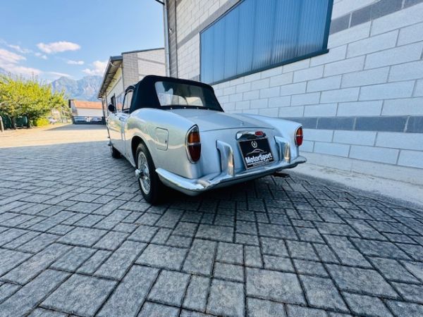 Fiat 1200 Trasformabile 1958 132362