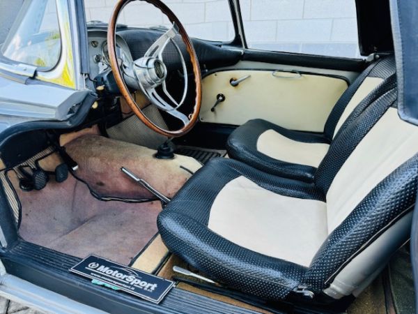 Fiat 1200 Trasformabile 1958 132363