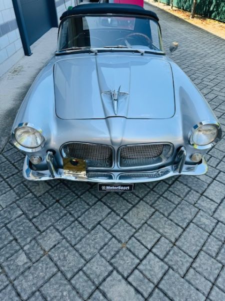Fiat 1200 Trasformabile 1958 132367