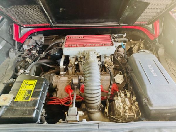 Ferrari 328 GTS 1989 132373