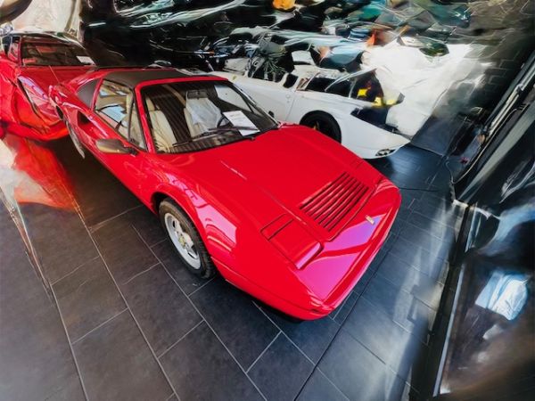 Ferrari 328 GTS 1989 132374