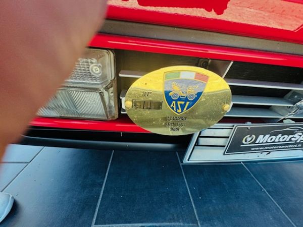 Ferrari 328 GTS 1989 132375