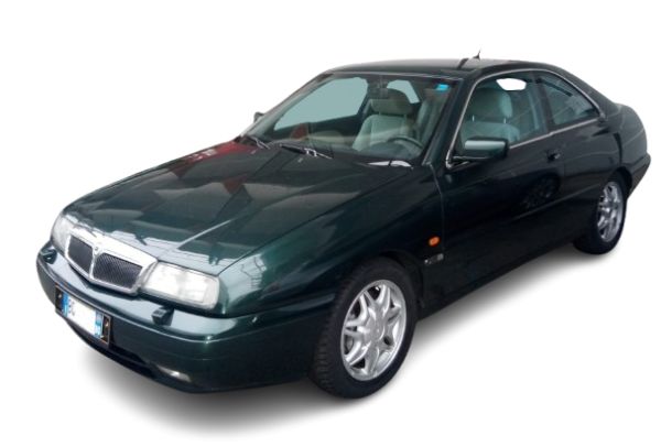 Lancia Kappa Coupé 2.0 16V Turbo 1999