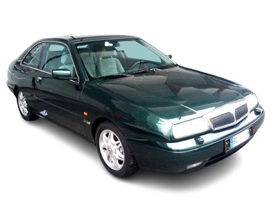 Lancia Kappa Coup&eacute; 2.0 16V Turbo 1999 132377
