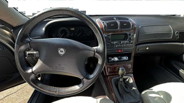 Lancia Kappa Coup&eacute; 2.0 16V Turbo 1999 132378