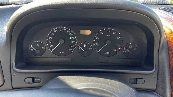 Lancia Kappa Coup&eacute; 2.0 16V Turbo 1999 132380