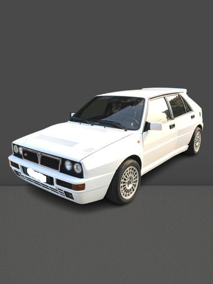 Lancia Delta HF Integrale Evoluzione I 1991