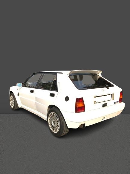 Lancia Delta HF Integrale Evoluzione I 1991 132389