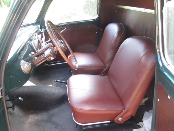 Fiat 1100 1955 132393