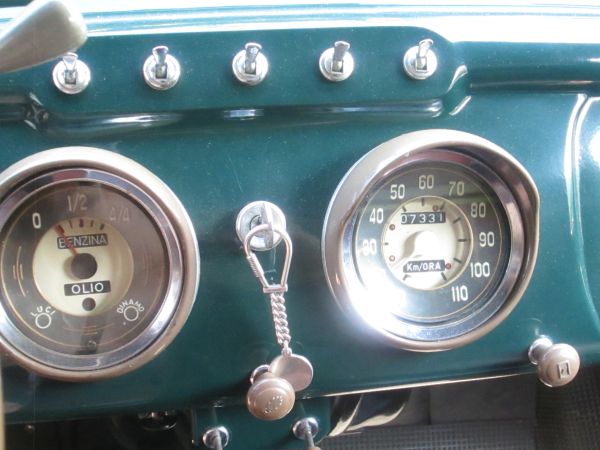 Fiat 1100 1955 132396