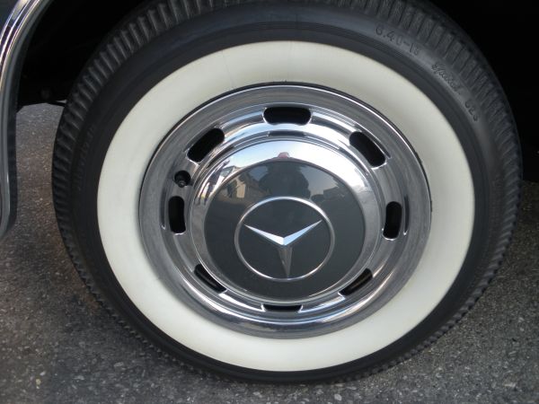 Mercedes-Benz 220 S Cabriolet 1957 136511