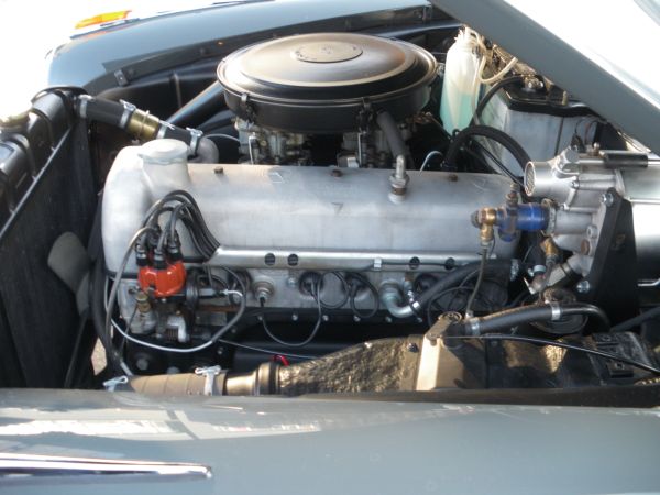 Mercedes-Benz 220 S Cabriolet 1957 136512