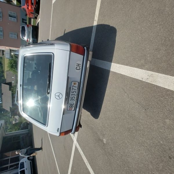Mercedes-Benz 230 TE 1986 132925
