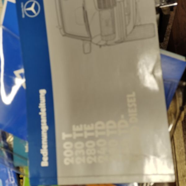 Mercedes-Benz 230 TE 1986 132929