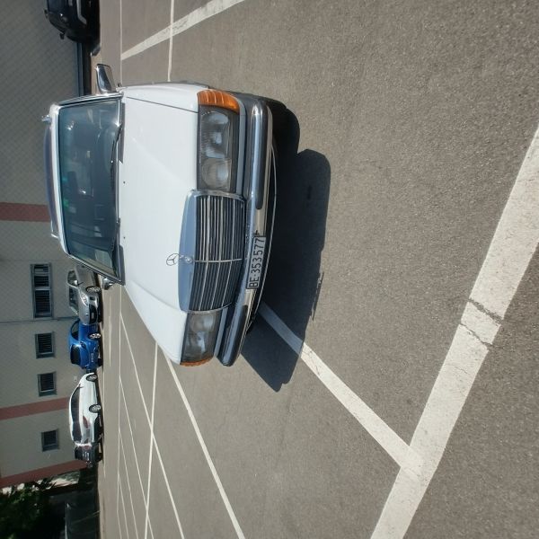 Mercedes-Benz 230 TE 1986 132932